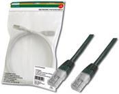 Produktbild Digitus CAT5e U-UTP Patchk.,2m, SW (U/UTP, CAT5e, 2 m)