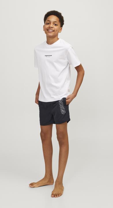 Produktbild Jack & Jones Regular Fit Badeshorts Für jungs Badeshorts (164)