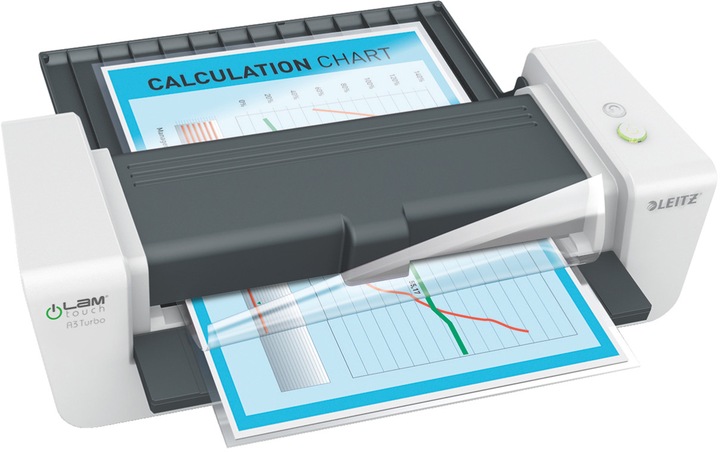 Productafbeelding Leitz Lamineerfilm (A4, 100 Stuk, 175 µm)