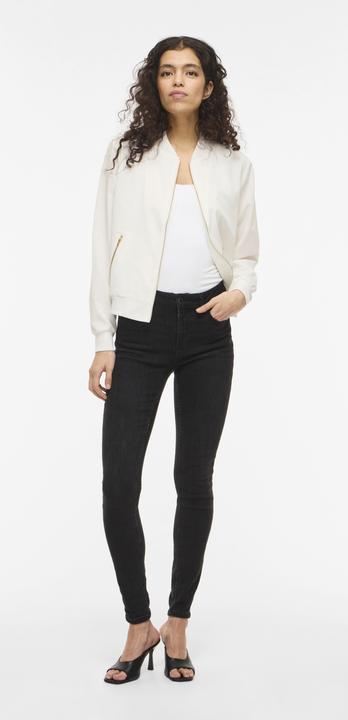 Actual product image Vila VIBUBBLE Reissverschluss Bomberjacke (36)