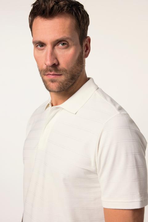 Actual product image JP1880 JP AWARE polo shirt, short sleeve, piqué, with OCS-certified organic cotton (6XL)