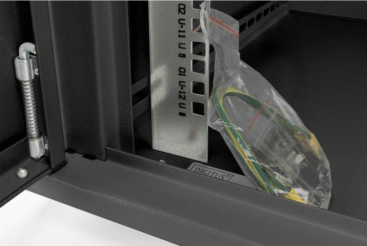 Produktbild Digitus Wandgehäuse Dynamic Basic Serie (7 HE, 19 Zoll Rack)