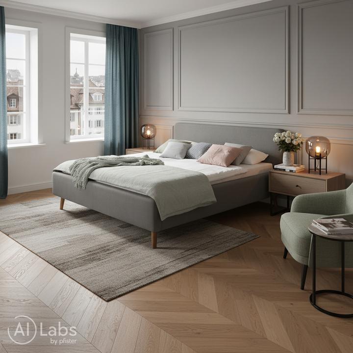 Produktbild Meise Möbel Mattis (160 x 200 cm)