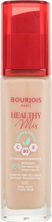 Produktbild Bourjois Healthy Mix Clean & Vegan Radiant Foundation (50C Rose Ivory)