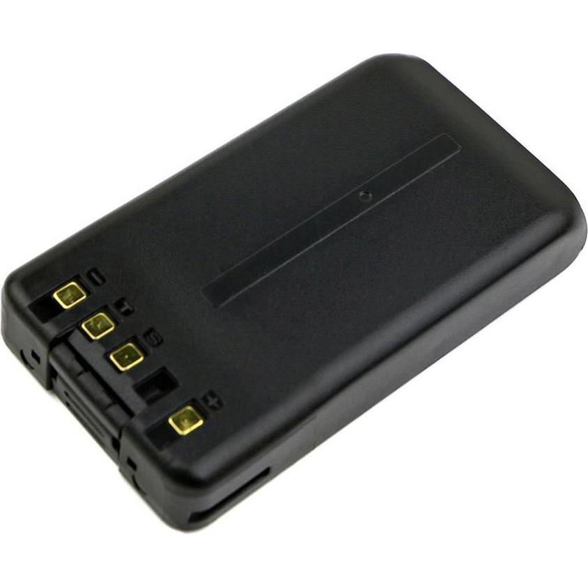 CoreParts Battery for Two Way Radio (1 Zellen, 2000 mAh), Notebook Akku, Schwarz