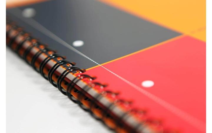 Produktbild Oxford Organizerbook (A4+, Kariert, Weicher Einband)