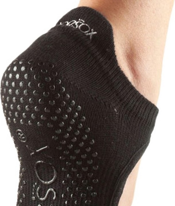 Actual product image Toesox Bellarina Toe Socks (M)