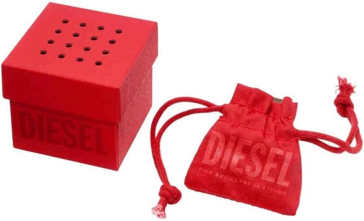 Produktbild Diesel Herrenring OVAL D LOGO (56, 60)
