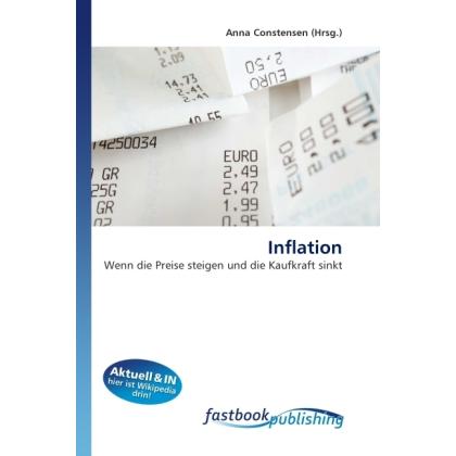 Inflation, Fachbücher von Anna Constensen