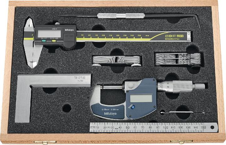 Produktbild Mitutoyo Messwerkzeug-Satz (15 cm)