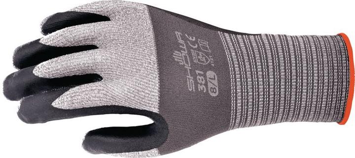 Produktbild Showa Mikrofaser-Strickhandschuh 381 (8)