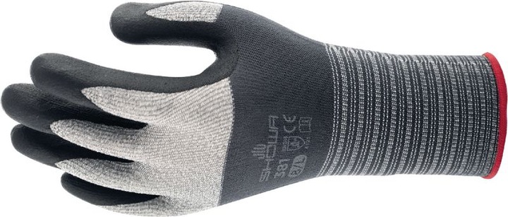 Produktbild Showa Mikrofaser-Strickhandschuh 381 (8)