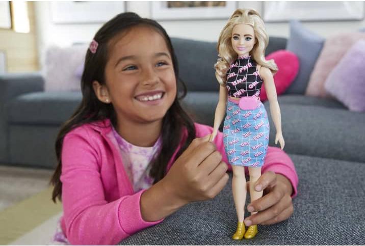 Actual product image Barbie Doll #202