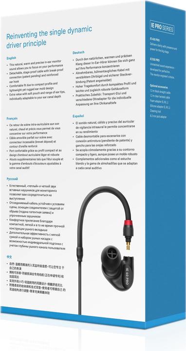 Produktbild Sennheiser IE 40 Pro (Kabelgebunden)