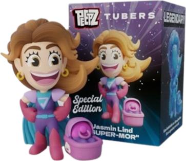 Peepz - Jasmin Lind (Super-Mor) Special Edition (PEEPZ-JL-02)