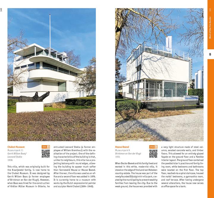 Image du produit Rotterdam. Architectural Guide (Anglais, Anneke Bokern, 2021)