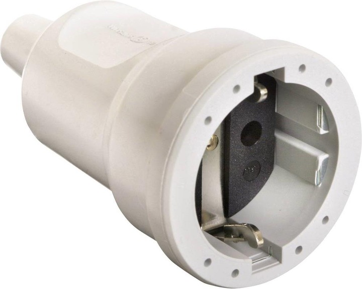 Actual product image As - Schwabe PVC coupling