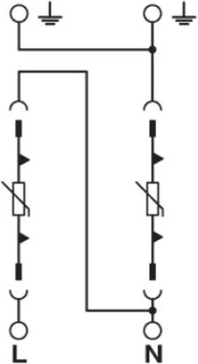 Actual product image Phoenix Contact Lightning Current/Overvoltage From Type