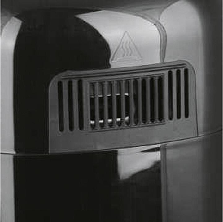 Actual product image Haws Hot air fryer