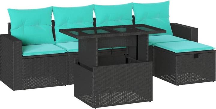 Bleu, Noir