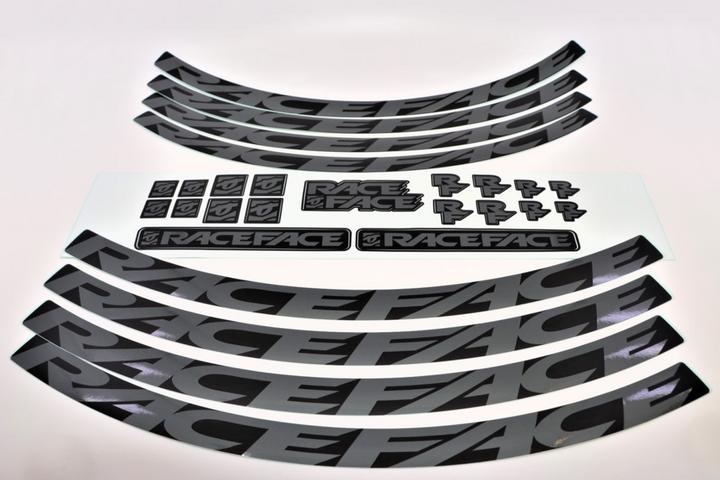 Actual product image Race Face Decal Kit Next R 31/ARC 30HD/ARC & AR 31-35