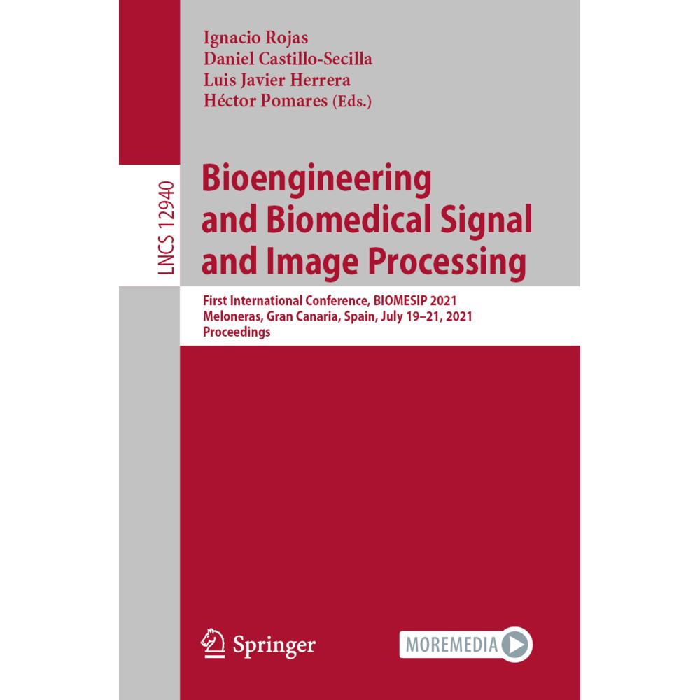 Bioengineering and Biomedical Signal and Image Processing, Fachbücher von Luis Javier Herrera, Héctor Pomares, Ignacio R...