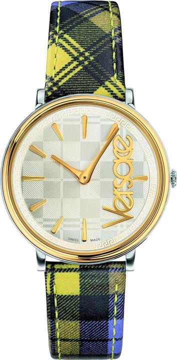 Produktbild Versace V-Circle The Clans Edition (Analoguhr, 38 mm)