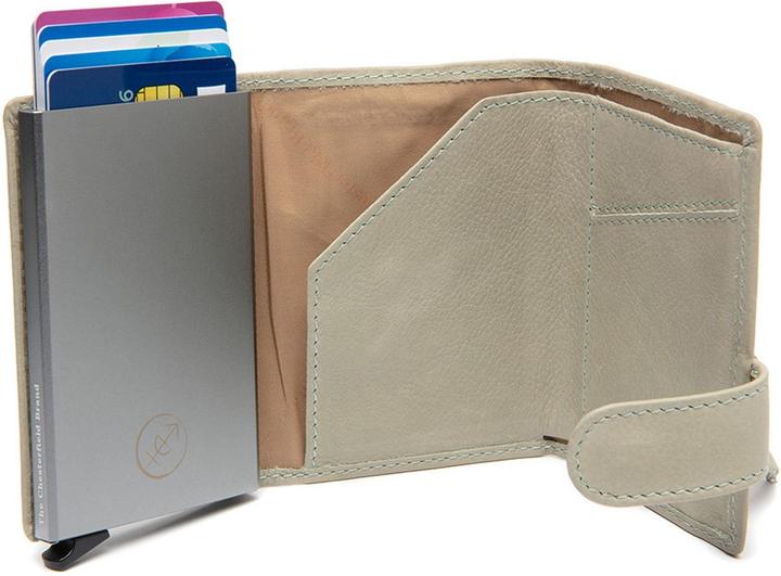Actual product image The Chesterfield Brand Nivala Geldbörse RFID Schutz Leder 7.5 cm