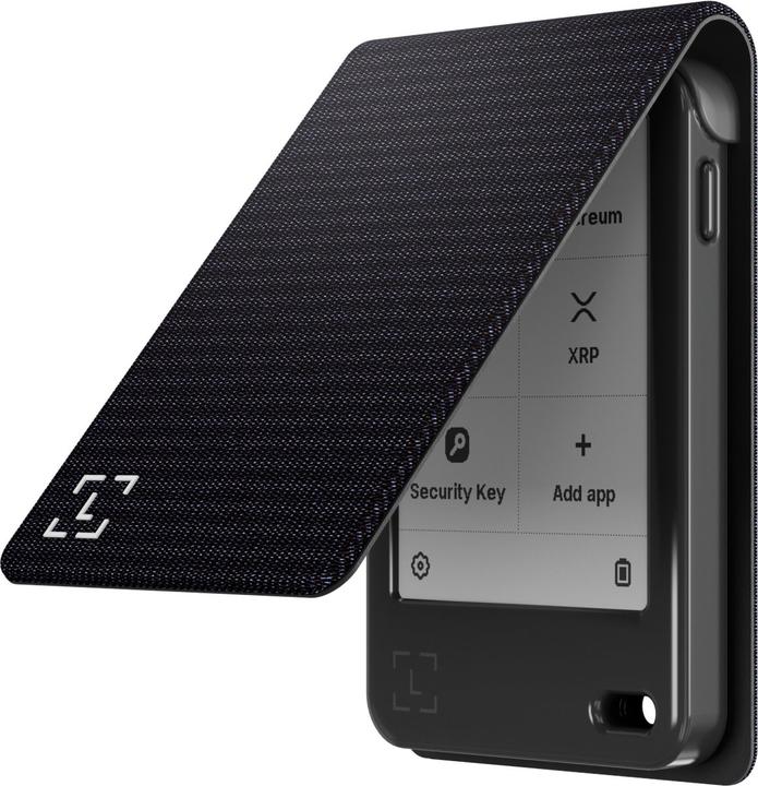 Produktbild Ledger Nano Gen5 Magnet Folio (Bitcoin, Ethereum Classic, Litecoin)