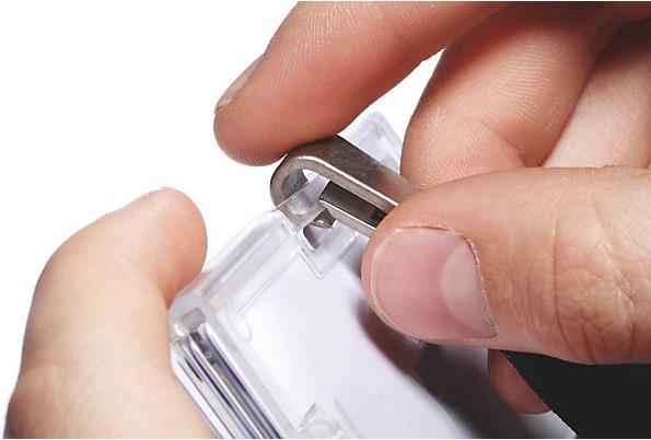 Actual product image Durable Textile strap SOFT COLOUR