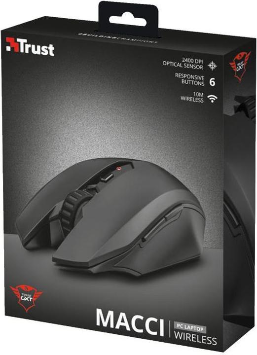 Actual product image Trust GXT 115 Macci (Wireless)