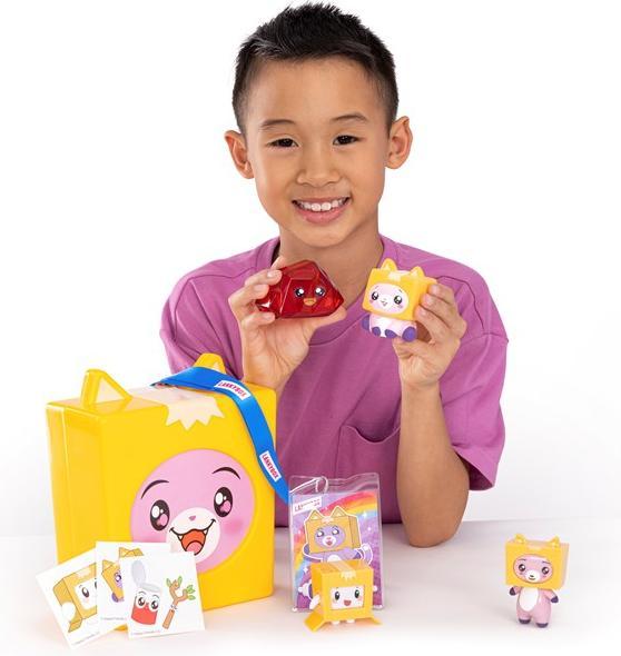 Image du produit Lankybox Mini Foxy Mystery Box
