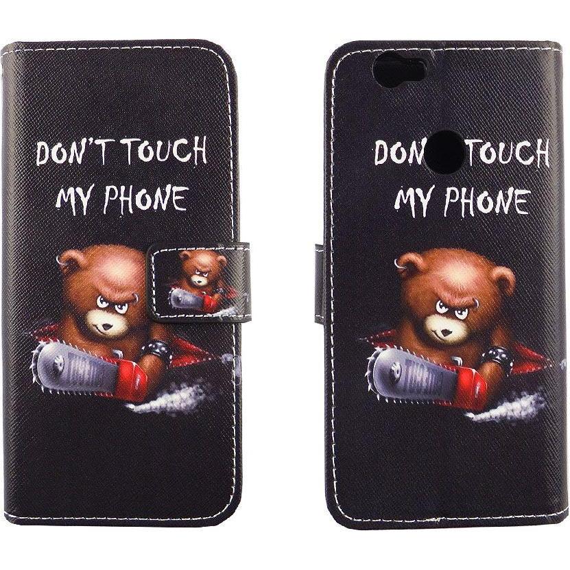 Thumbnail - König Design Schutz Handy Hülle für Huawei Nova Case Cover Tasche Wallet Etui Handyhülle Neu (Huawei Nova), Smartphone H...