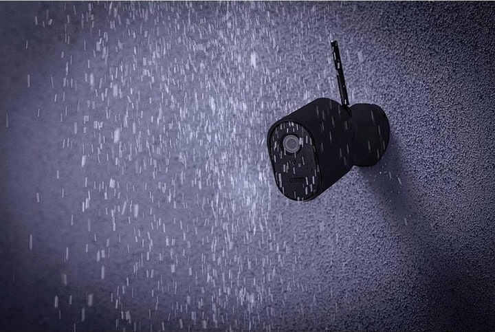 Immagine prodotto Abus Telecamera di rete PPIC44520B (1920 x 1080 Pixels)
