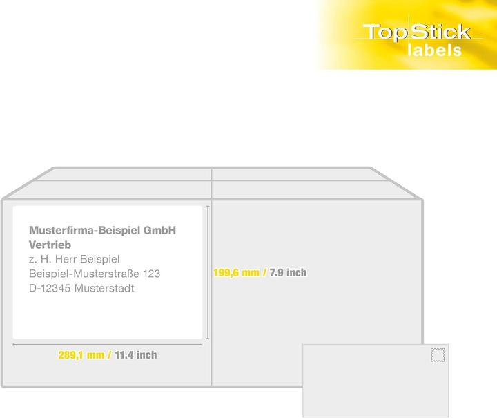 Immagine prodotto HERMA Universal-Etiketten