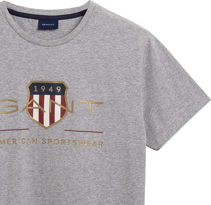 Produktbild GANT T-Shirt Casual Bequem sitzend D2. ARCHIVE SHIELD (XS)