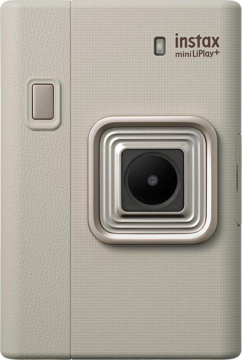 Produktbild Fujifilm Instax Mini LiPlay+ Sand Beige