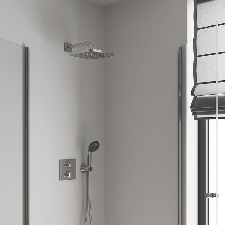Immagine prodotto Grohe Vitalio Comfort 250 (1 Tipi di raggi, 9.50 l/min)