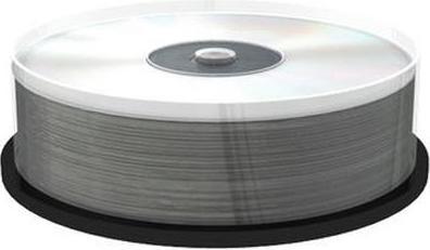 Produktbild MediaRange BD-R 6x unbedruckt Cakebox (25x)