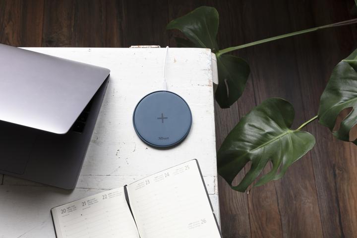 Produktbild Trust Wireless Charger Qylo 7.5/10 W (10 W)
