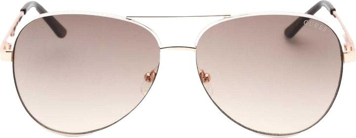 Actual product image Guess Mens Gradient Sunglasses