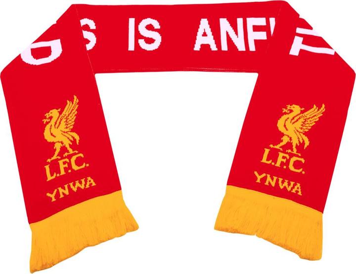 Image du produit Score Draw - Écharpe THIS IS ANFIELD