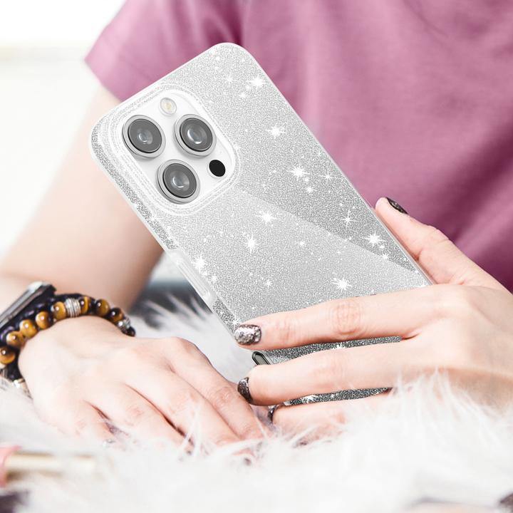 Produktbild Avizar Glitter Case Series (Apple iPhone 16 Pro Max)