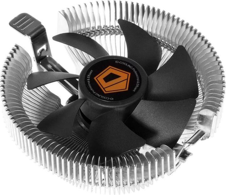 Actual product image ID-Cooling DK-01 CPU cooler