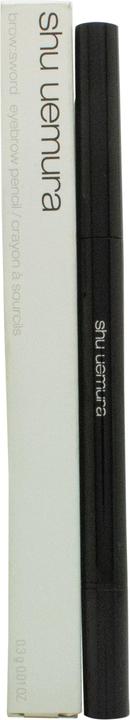 Actual product image Shu Uemura Brow Sword Wine Eyebrow Pencil 0.3g (Wine)