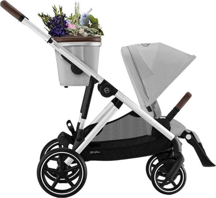 Produktbild Cybex Gazelle S Kinderwagen / Geschwisterwagen / Zwillingswagen
