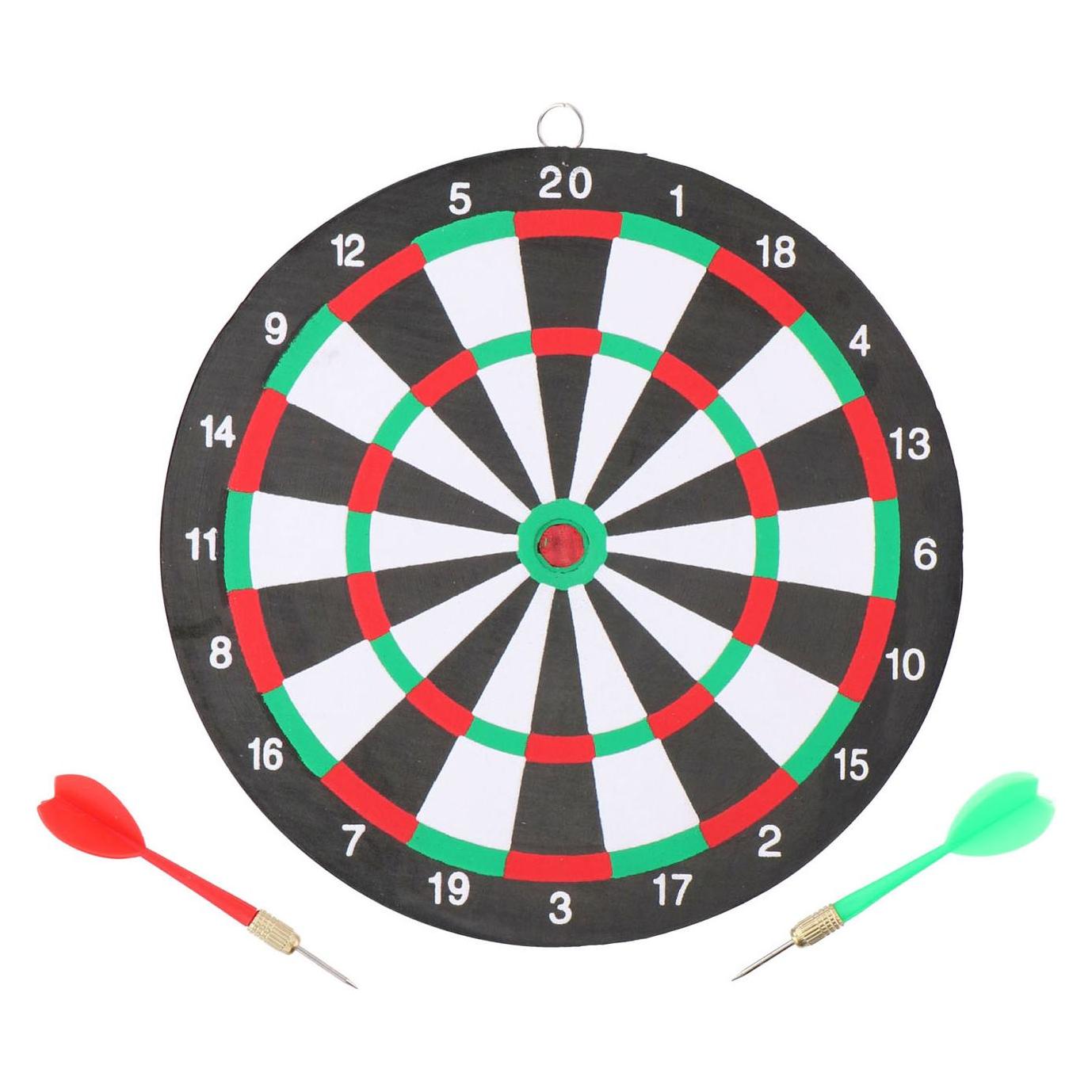 Masterdarts Dartbord D24x0, 9cm 300gr thumbnail