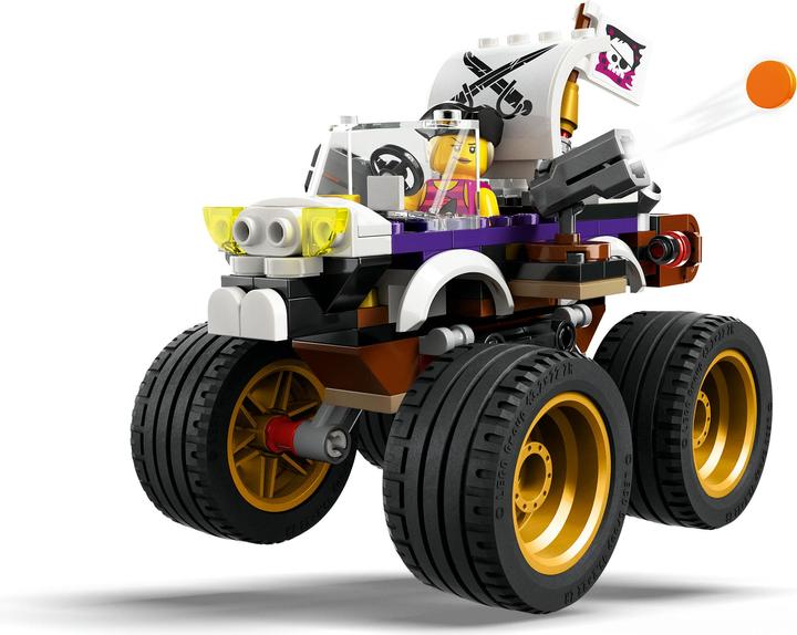 Produktbild LEGO Monstertruck Kombiset (60397, LEGO City)
