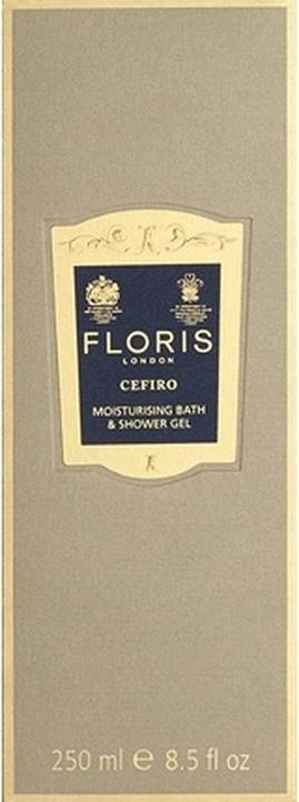 Actual product image Floris Cefiro (250 ml)
