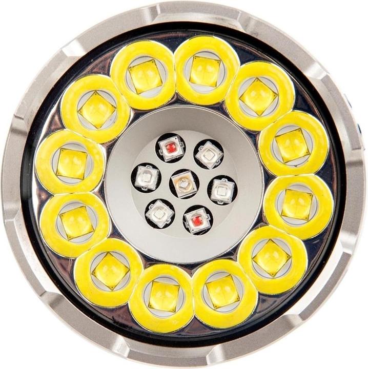 Actual product image AceBeam X80GT2 (11.77 cm, 25000 lm)